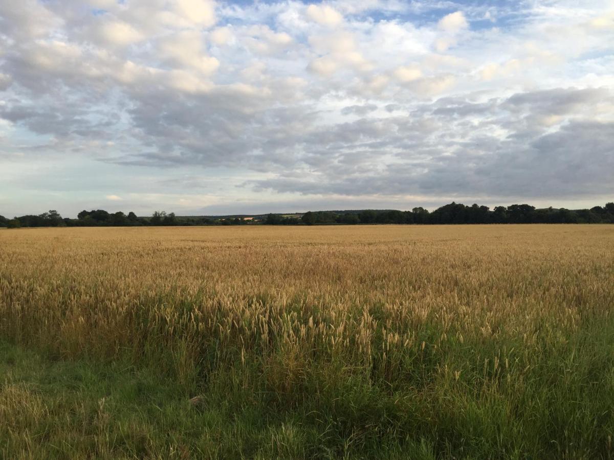 Church Farm, Legbourne Louth Bagian luar foto