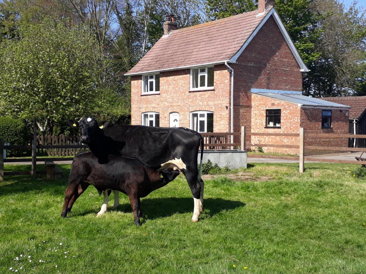 Church Farm, Legbourne Louth Bagian luar foto
