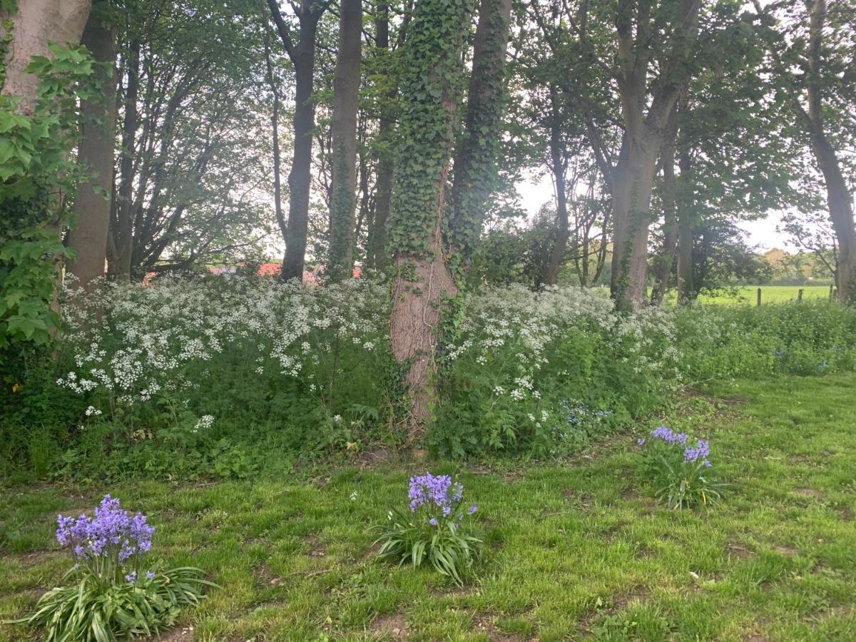 Church Farm, Legbourne Louth Bagian luar foto
